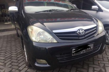 Toyota Kijang 2011 bebas kecelakaan