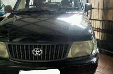 Toyota Kijang LX dijual cepat