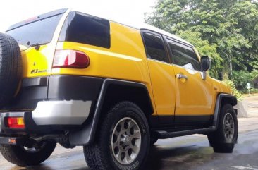 Jual Toyota FJ Cruiser  harga baik