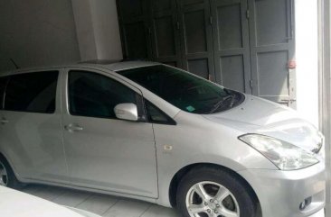 Butuh uang jual cepat Toyota Wish 2003