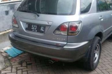 Jual Toyota Harrier  harga baik