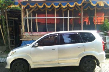 Toyota Avanza E dijual cepat