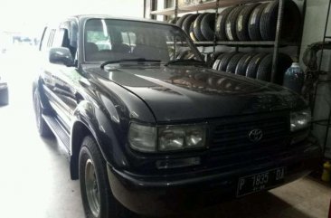 Toyota Land Cruiser 1997 bebas kecelakaan