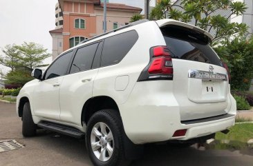 Toyota Land Cruiser Prado  dijual cepat