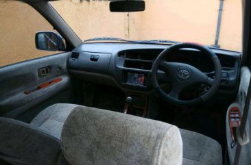 Jual Toyota Kijang 2002, KM Rendah