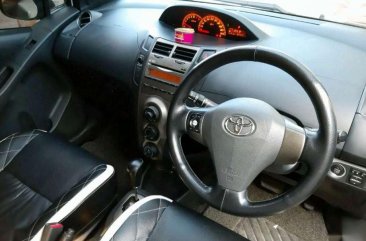 Toyota Yaris 2012 bebas kecelakaan