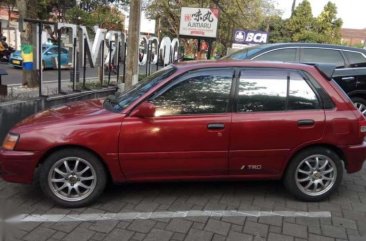 Toyota Starlet 1993 dijual cepat