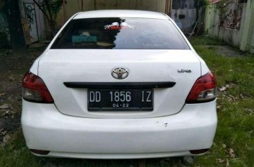 Toyota Vios  bebas kecelakaan
