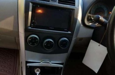 Toyota Corolla Altis 2011 dijual cepat