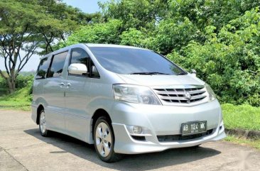 Jual Toyota Alphard 2.4 NA harga baik