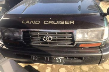 Jual Toyota Land Cruiser 1997, KM Rendah