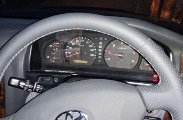 Toyota Land Cruiser 2002 bebas kecelakaan