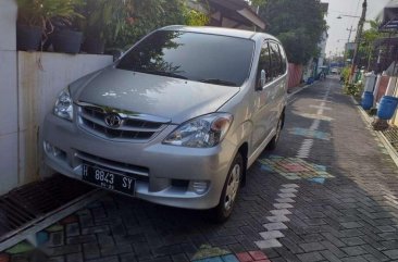 Toyota Avanza E bebas kecelakaan