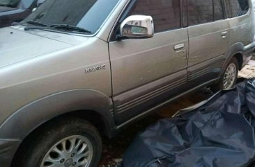 Jual Toyota Kijang 2002 Manual