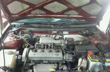 Toyota Corona 1995 dijual cepat