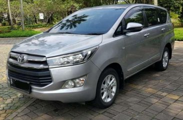 Jual Toyota Kijang Innova 2018 harga baik