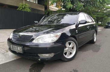 Toyota Camry 2004 bebas kecelakaan