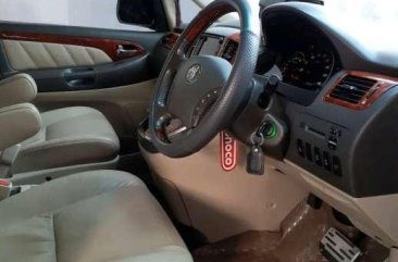 Toyota Alphard V bebas kecelakaan