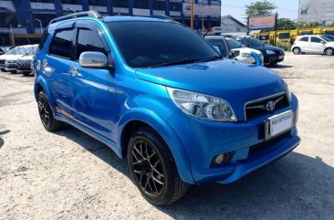 Jual Toyota Rush 2011 Automatic