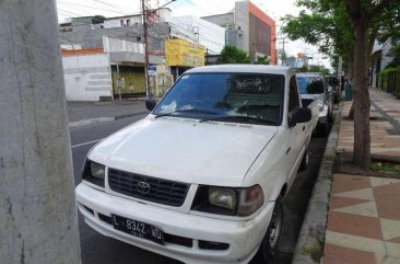 Toyota Kijang Pick Up 2001 bebas kecelakaan