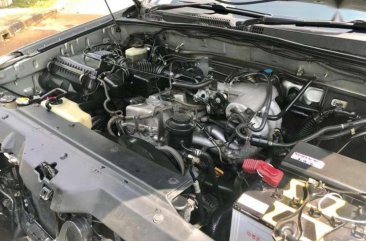 Toyota Land Cruiser Prado bebas kecelakaan
