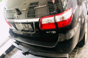 Butuh uang jual cepat Toyota Fortuner 2009