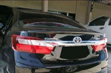 Toyota Camry 2013 dijual cepat