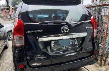 Toyota Avanza 2015 bebas kecelakaan