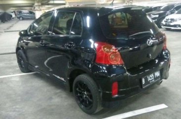 Toyota Yaris 2012 bebas kecelakaan