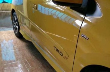 Jual Toyota Agya 2017, KM Rendah