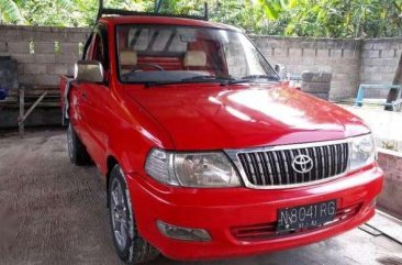 Toyota Kijang Pick Up  bebas kecelakaan