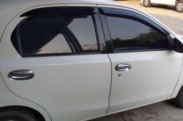Toyota Etios Valco J bebas kecelakaan