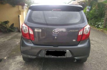 Jual Toyota Agya G harga baik