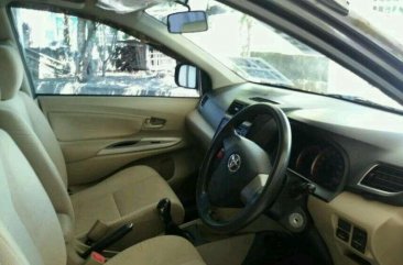 Jual Toyota Avanza 2015 Manual