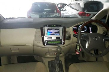 Jual Toyota Kijang Innova 2014, KM Rendah