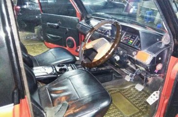 Jual Toyota Kijang 1987, KM Rendah