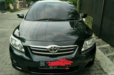 Toyota Corolla Altis G bebas kecelakaan