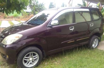 Butuh uang jual cepat Toyota Avanza 2004