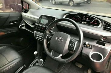 Toyota Sienta 2016 dijual cepat