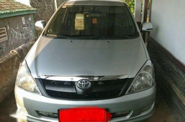 Jual Toyota Kijang Innova 2000, KM Rendah