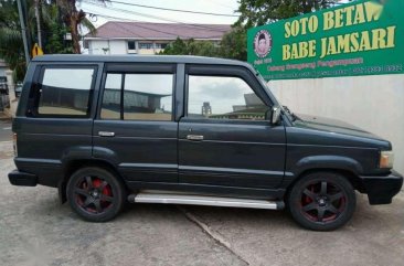 Toyota Kijang 1996 bebas kecelakaan