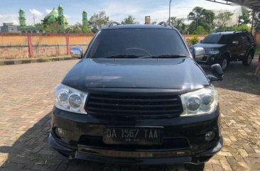 Toyota Fortuner 2011 bebas kecelakaan