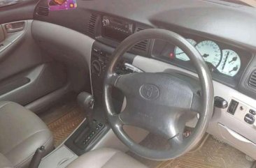 Jual Toyota Corolla 2002 Automatic