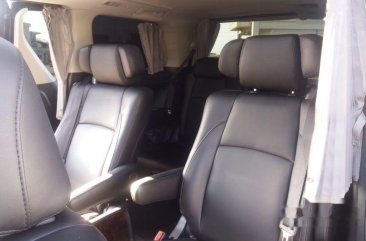 Jual Toyota Vellfire 2012, KM Rendah