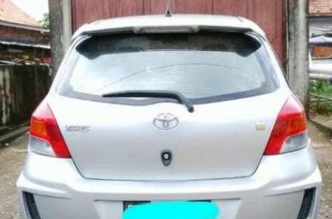 Jual Toyota Yaris 2011 Automatic