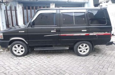 Toyota Kijang SSX bebas kecelakaan