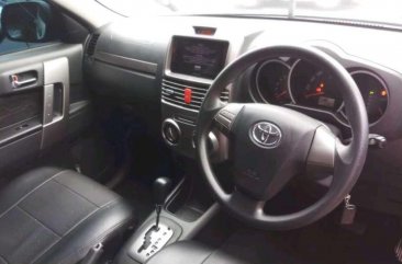 Jual Toyota Rush 2016 Automatic