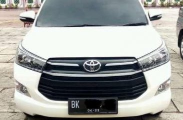 Jual Toyota Kijang Innova 2017 Automatic