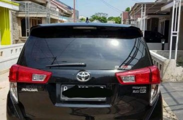 Jual Toyota Kijang Innova 2017 harga baik