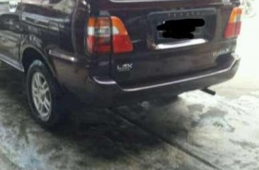 Toyota Kijang 2003 bebas kecelakaan